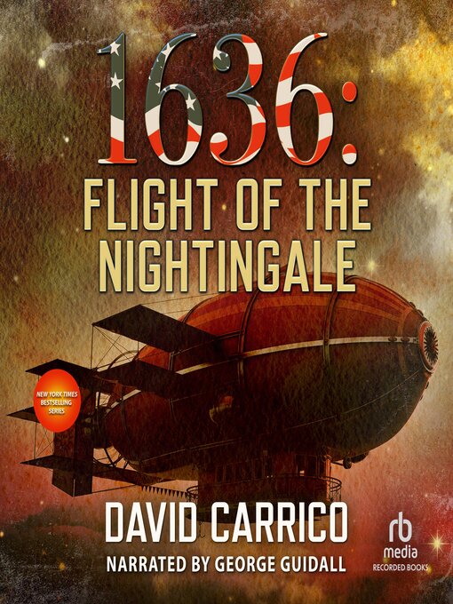 Title details for 1636 by David Carrico - Available